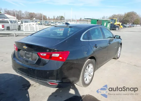 2025 Chevrolet Malibu Fwd 1Lt z USA, uszkodzony, nr VIN 1G1ZD5ST7SF151703